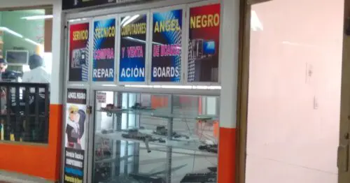 ANGEL NEGRO REPARACION DE BOARDS ANGEL NEGRO REPARACION DE BOARDS